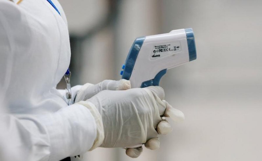 За прошедшие сутки в Казахстане выявлено 4375 заболевших коронавирусом 