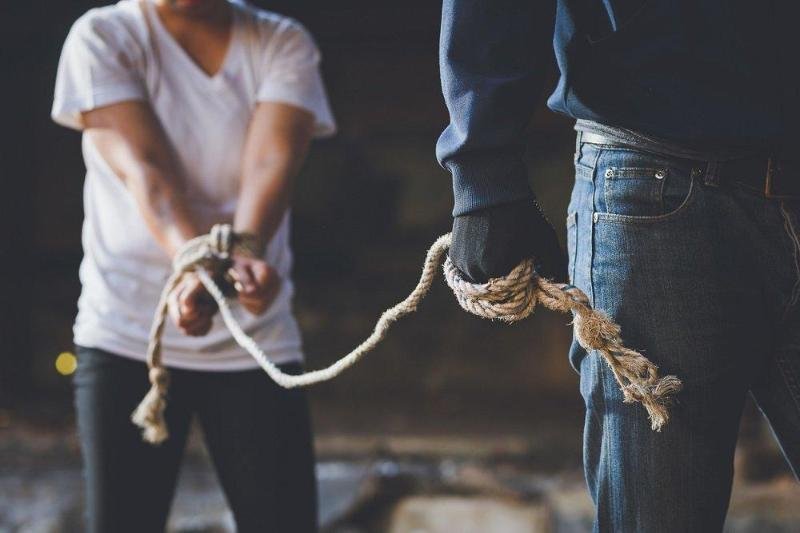 В Казахстане участились случаи торговлей людьми