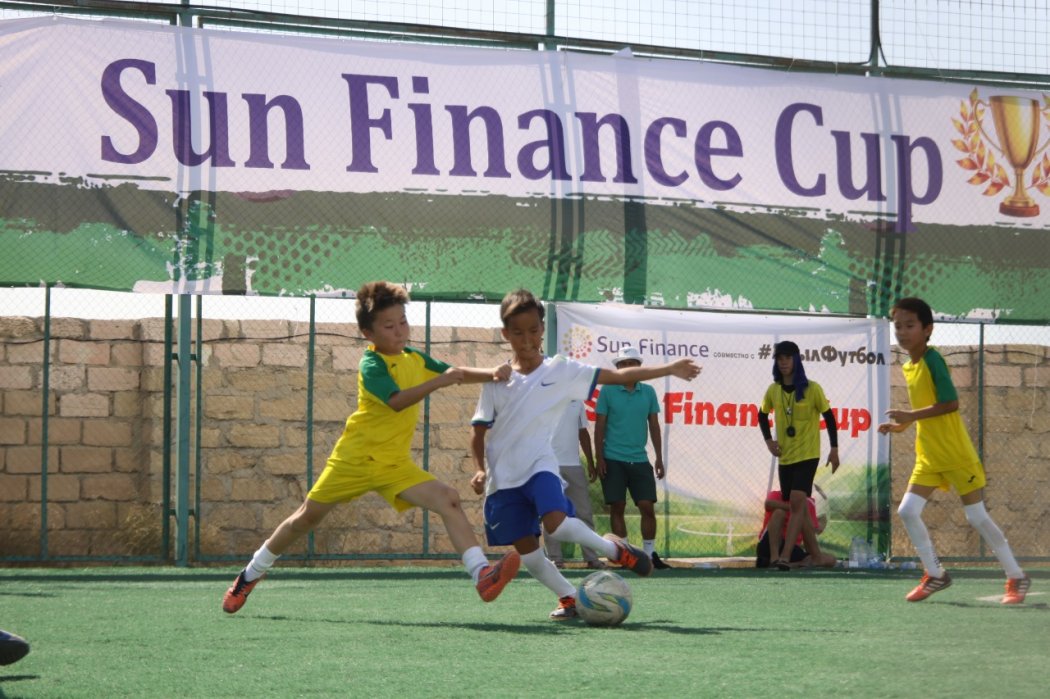 Ақтөбе облысында Sun Finance Cup турнирі өтеді