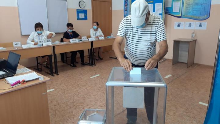 Выборы сельских акимов: NurOtan победил в 86% округов