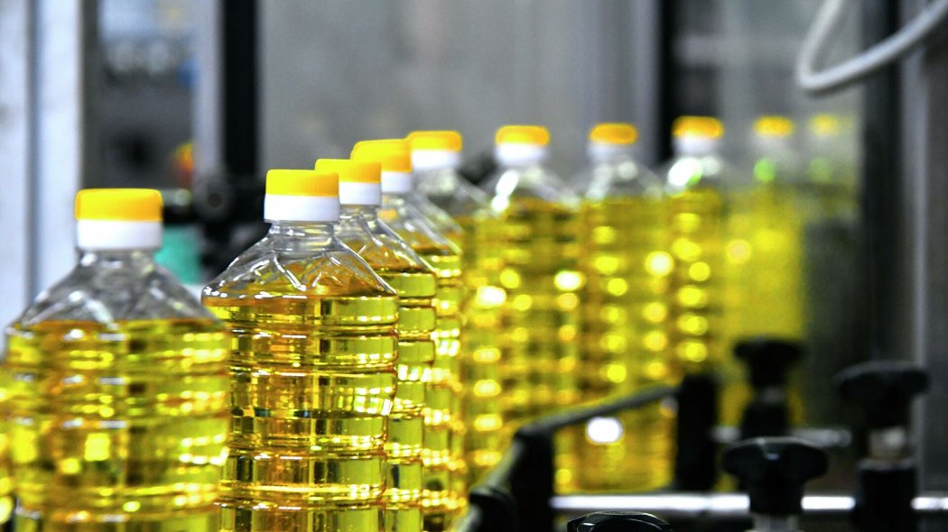 Подсолнечное масло подорожало на 60% за год в Казахстане