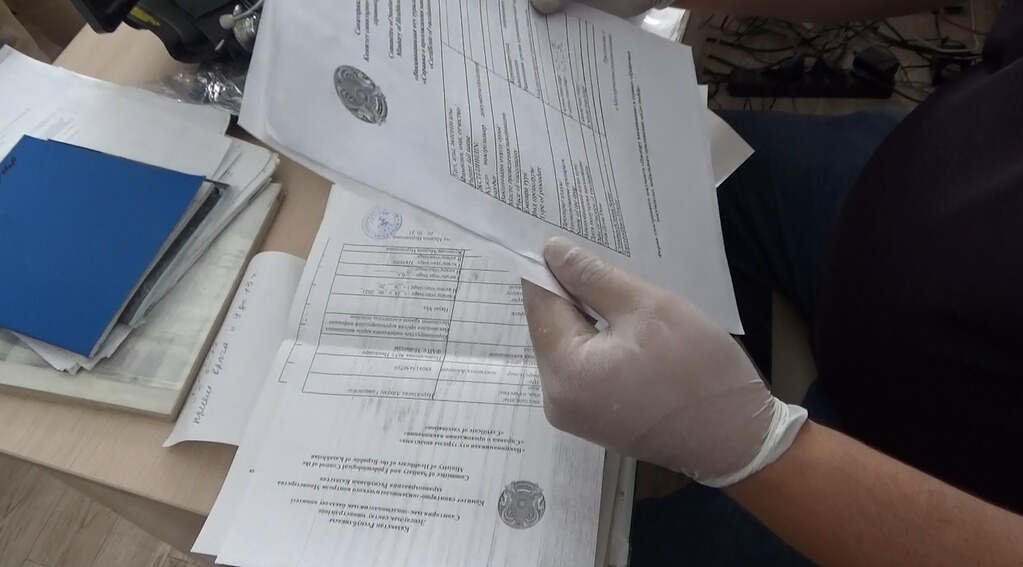 Полиция Павлодара ищет свыше 200 человек, купивших паспорта вакцинации