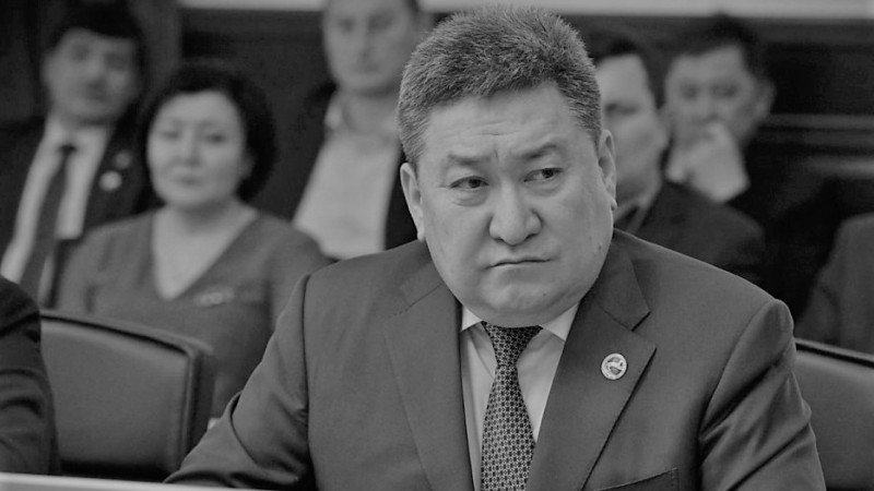 Бердібек Сапарбаевтың орынбасары қайтыс болды