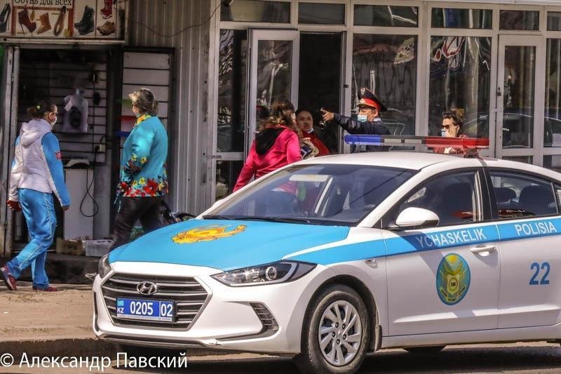 Алматы облысында демалыс күндері локдаун жарияланады