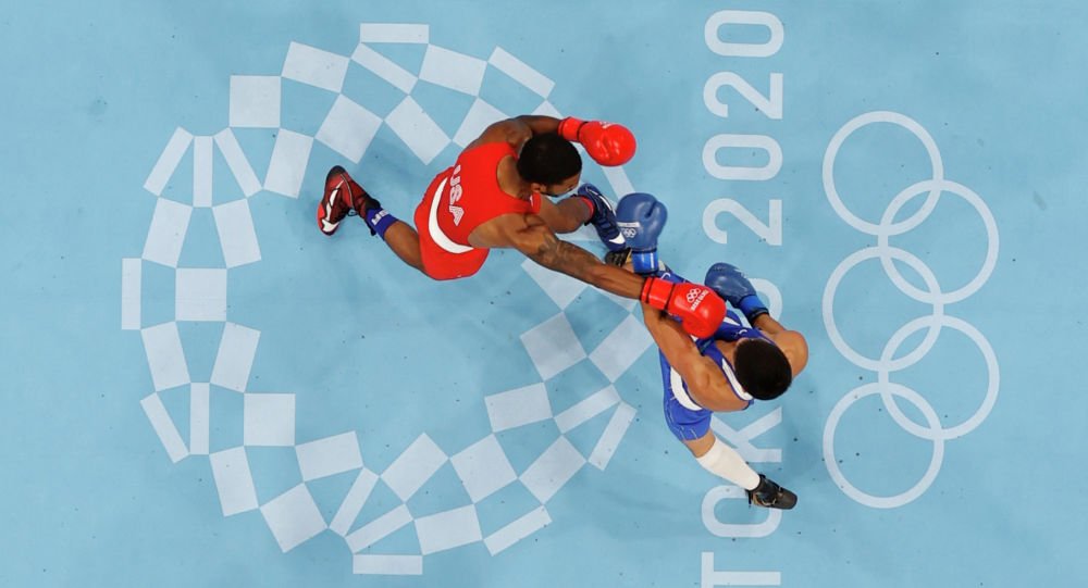 Қазақ боксшылары алғаш рет Олимпиадада "алтынсыз" қалды