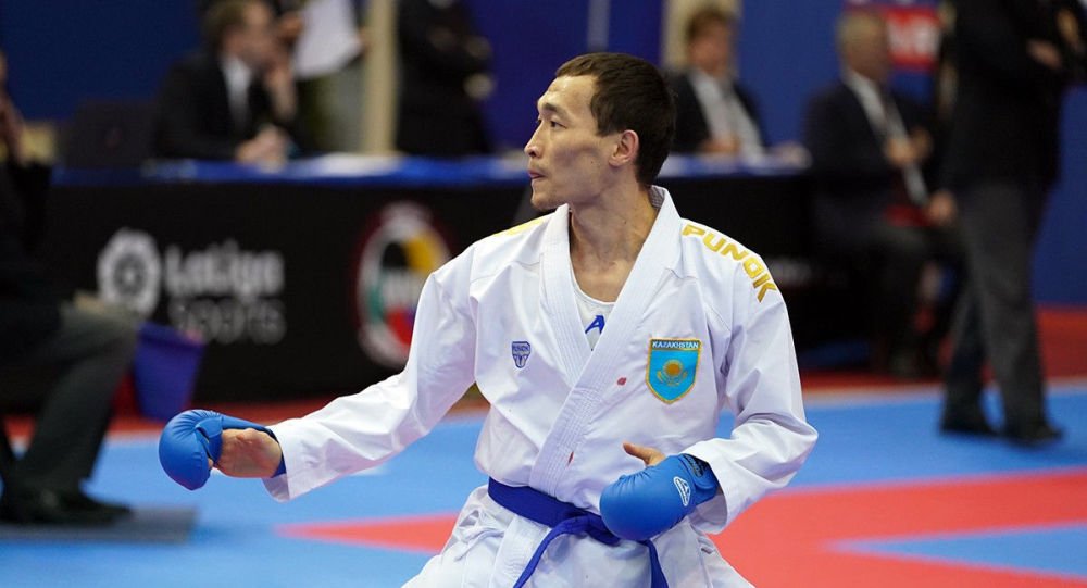 Каратист Дархан Асадилов принес Казахстану еще одну бронзу Олимпиады