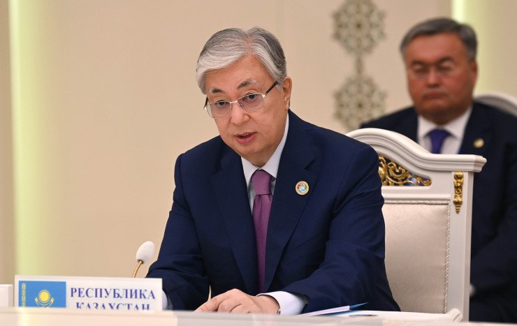 О чем К.Токаев говорил с лидерами стран Центральной Азии