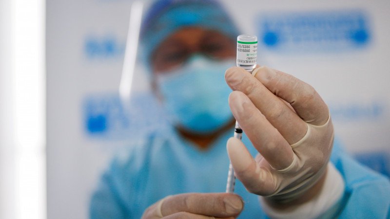 Когда китайская вакцина от Sinopharm будет доступна для алматинцев