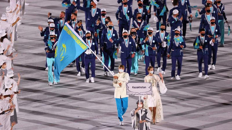 Итоги Казахстана на Олимпиаде подведут к концу сентября