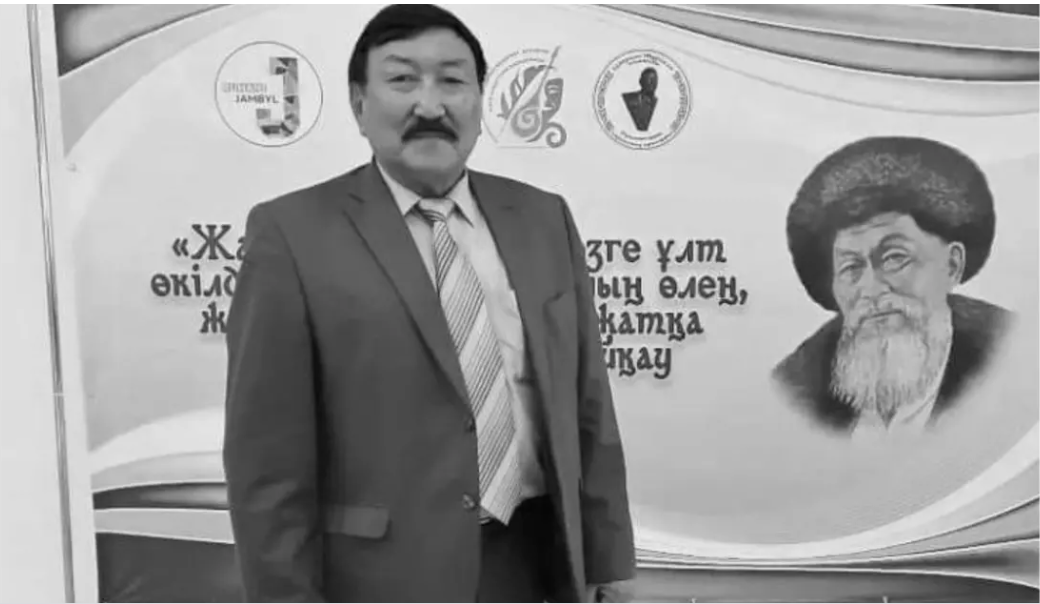 ІІМ журналист Қалыбек Атжанның өліміне байланысты шымкенттік дәрігерді тексеріп жатыр