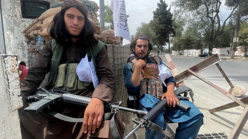 Талибы пообещали охранять посольство Казахстана в Афганистане - МИД
