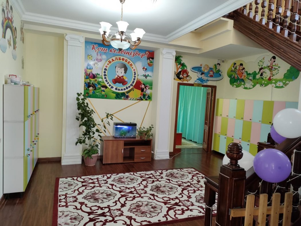 Новый детский сад открылся в одном из районов Акмолинской области 