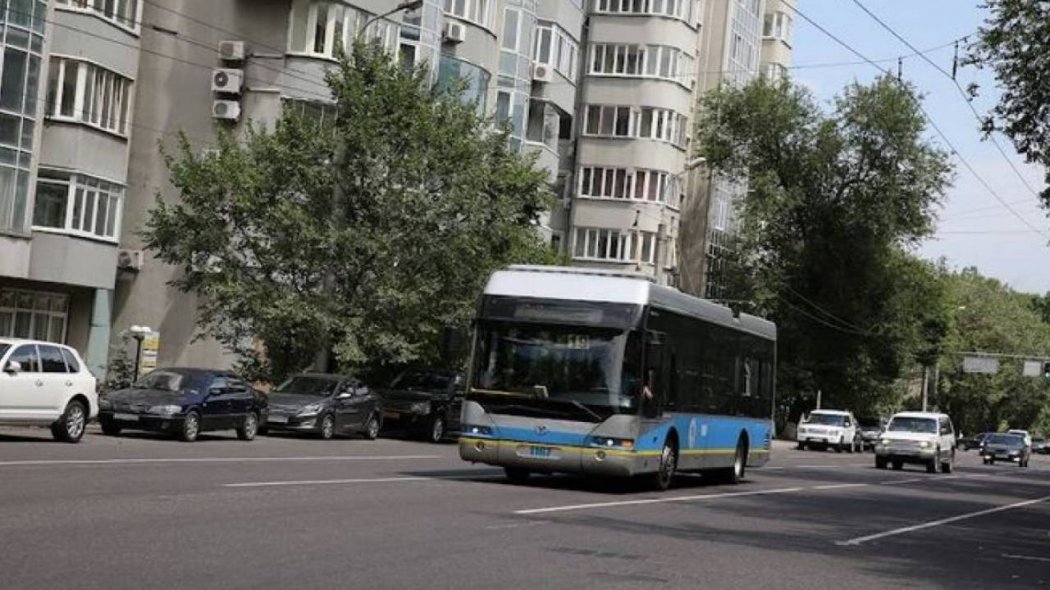 Нұр-Сұлтан мен Алматыдағы автобустарда Ashyq қосымшасы іске қосылады ма