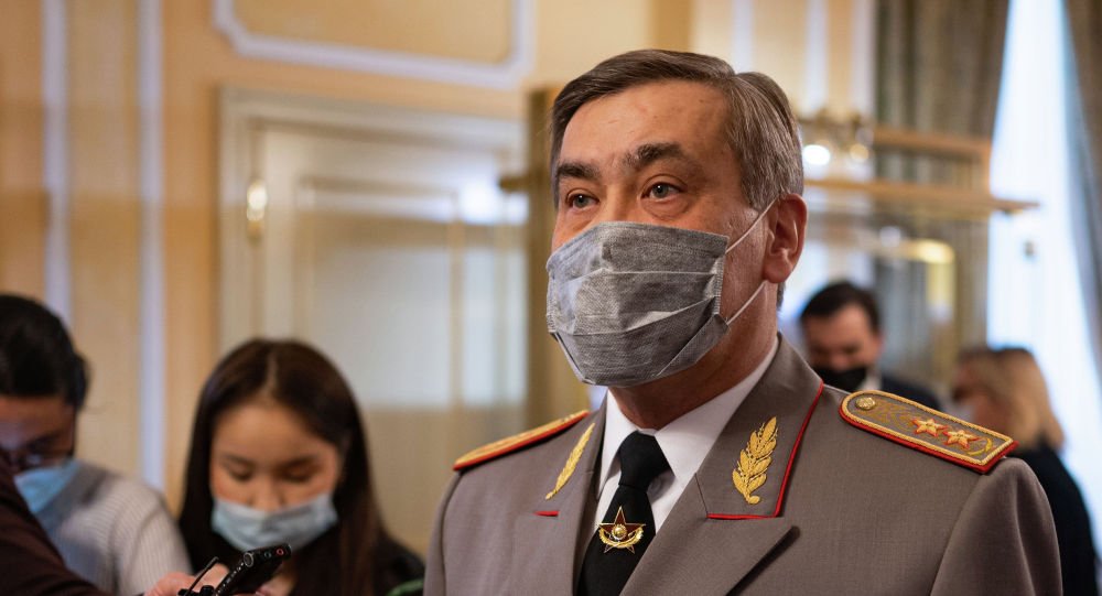 "Әдейі өртелуі де мүмкін": Ермекбаев әскери қоймадағы жарылыстың себебін атады