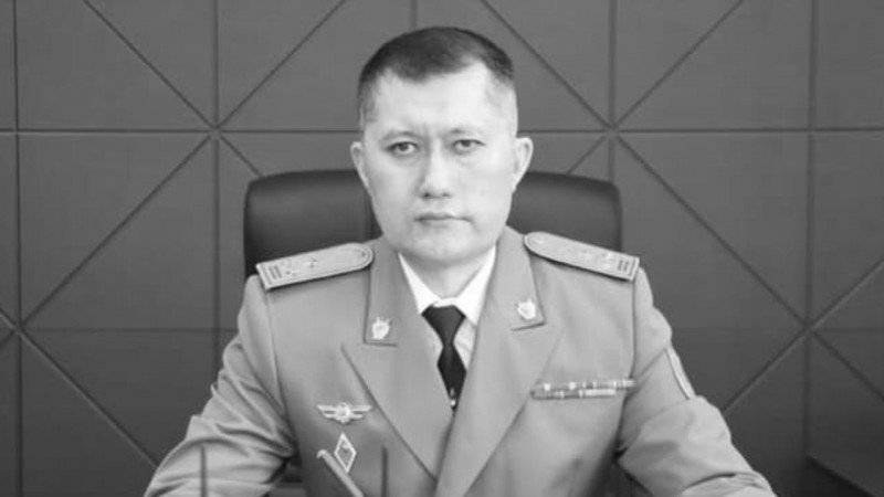 Тараз маңындағы жарылыста әскери прокурор қаза тапты