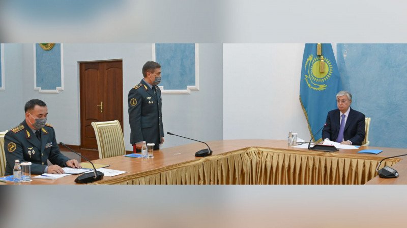Бұрынғы министр Ермекбаев Тоқаев пен қазақстандықтардан кешірім сұрады