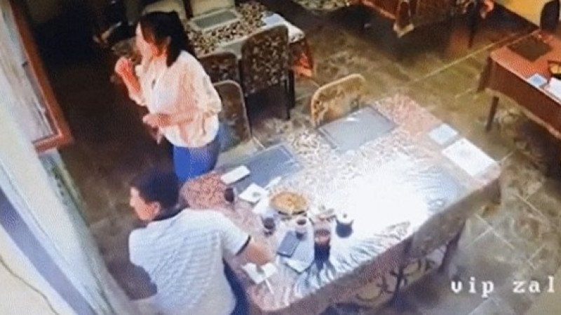 Жамбылдағы жарылыс: бетіне терезе сынығы тиген әйел жағдайын айтты