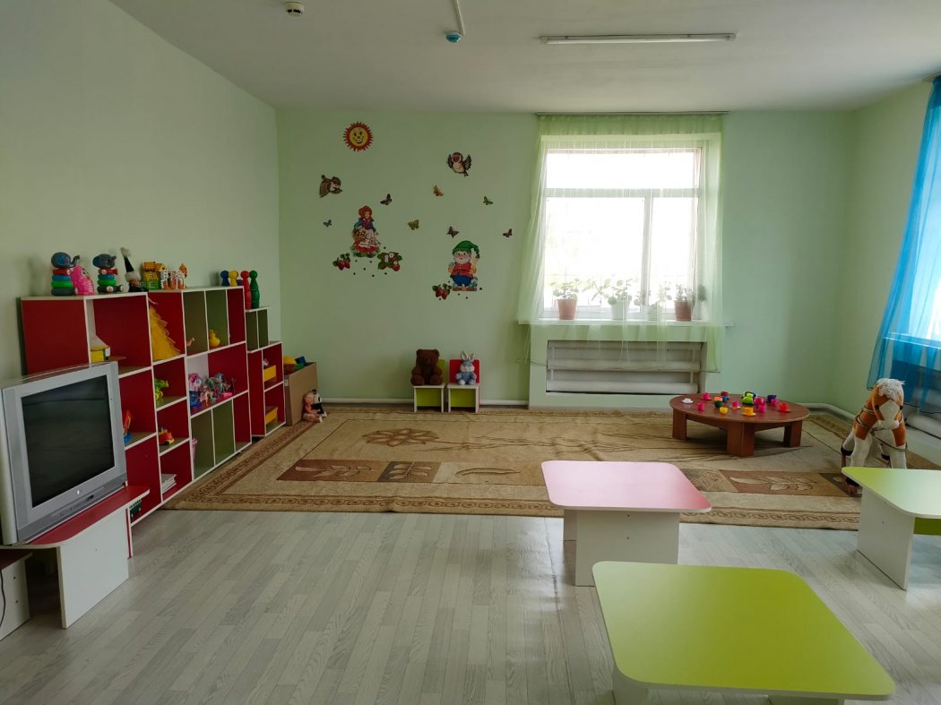 В одном из районов Акмолинской области открылся новый детский сад