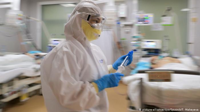 117 человек скончались от коронавируса и пневмонии за сутки в Казахстане