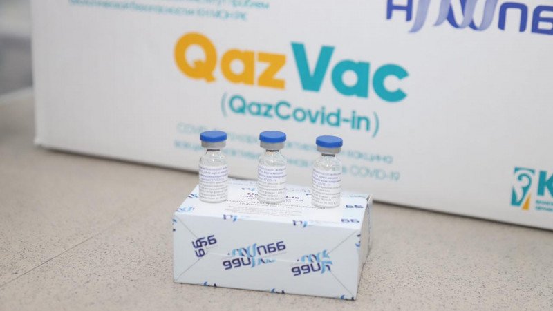 Еще в одном регионе будут производить казахстанскую вакцину от коронавируса