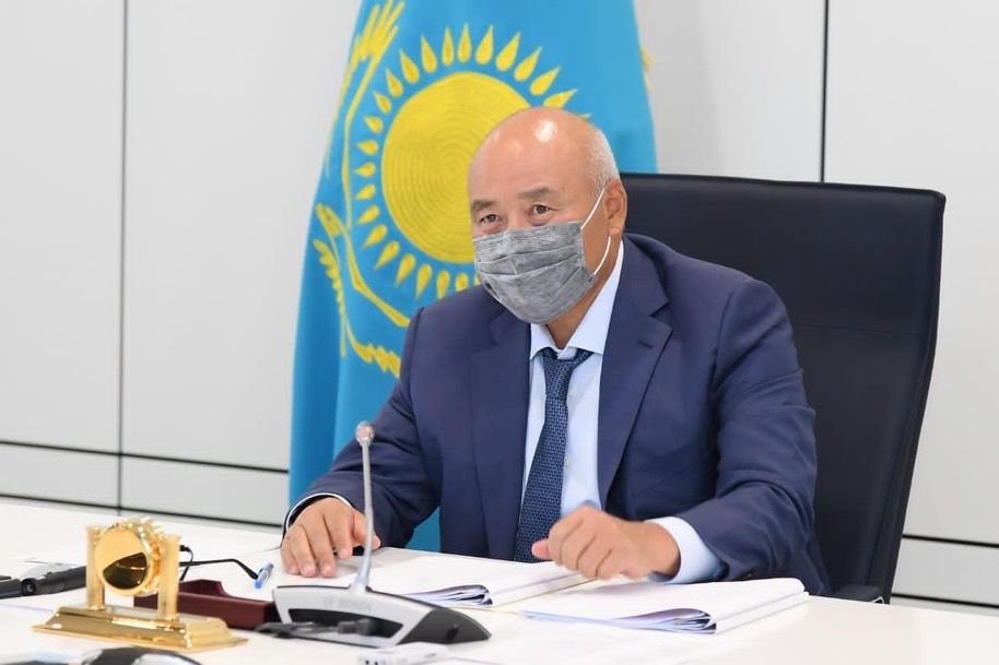 Больше всех в Казахстане вакцинировались в Туркестанской области