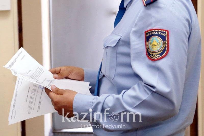 Қарағанды полицейлері 10 күн бұрын жоғалып кеткен кәсіпкердің көлігін тапты