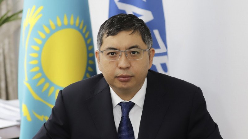 Серік Саудабаев "Қазпошта" басшысы болып тағайындалды
