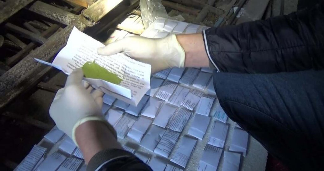 Иностранец распространял наркотики в Павлодаре