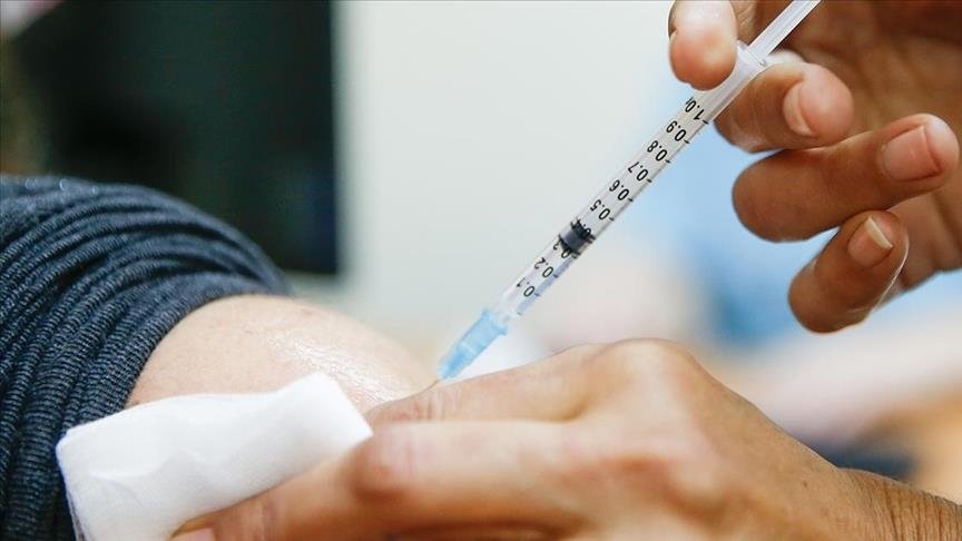 Сколько казахстанцев получили вакцину от COVID-19