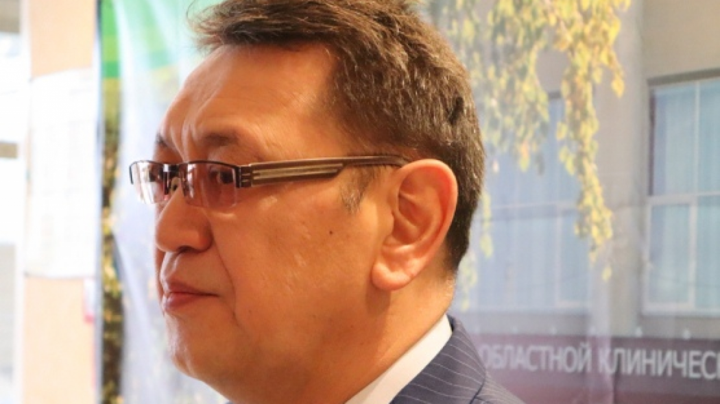 Задержан глава Управления здравоохранения Северо-Казахстанской области