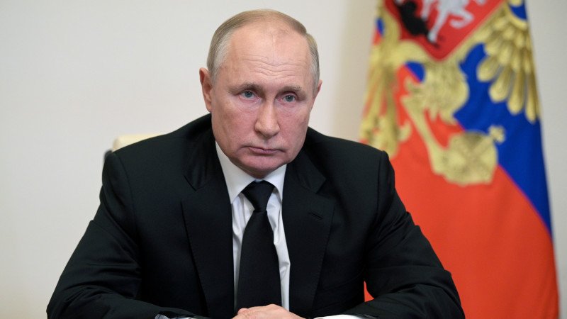 Путин Қазақстанға АЭС құрылысына қолдауын ұсынды