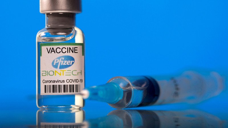 Өзбекстанда 87 мыңнан астам балаға Pfizer вакцинасы салынды