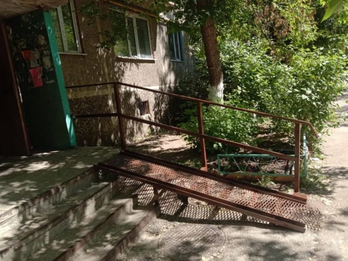 Инклюзивные проекты в Карагандинской области: пандусы, реабилитация и инватакси