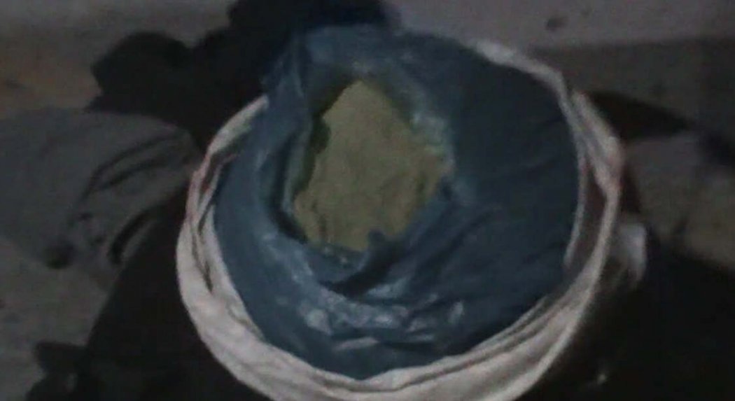 Почти 17 кг гашиша изъяли у астанчанина жамбылские полицейские 