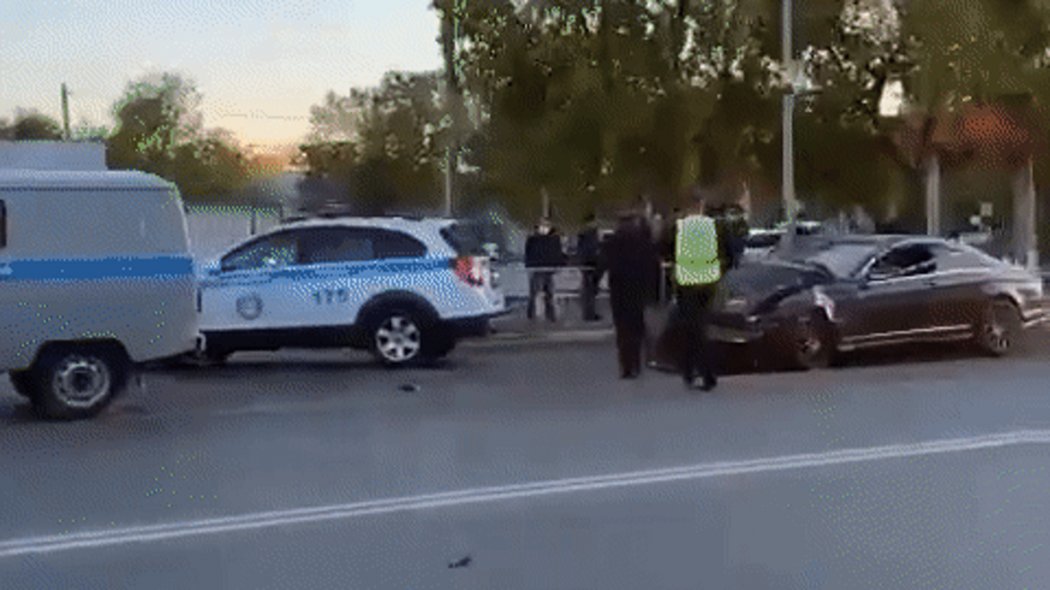 Смертельная авария в центре Уральска: в полиции озвучили подробности