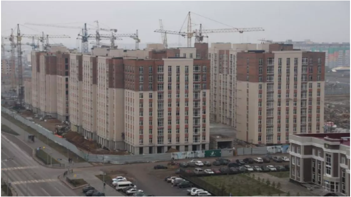 Қарағанды облысы соңғы 30 жылда тұрғын үй құрылысы бойынша рекорд орнатты