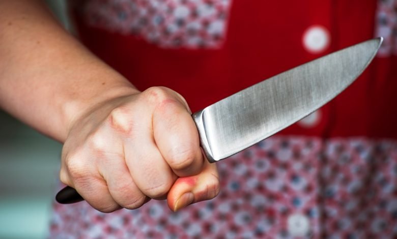 В Алматинской области женщина из ревности 8 раз ударила ножом соперницу
