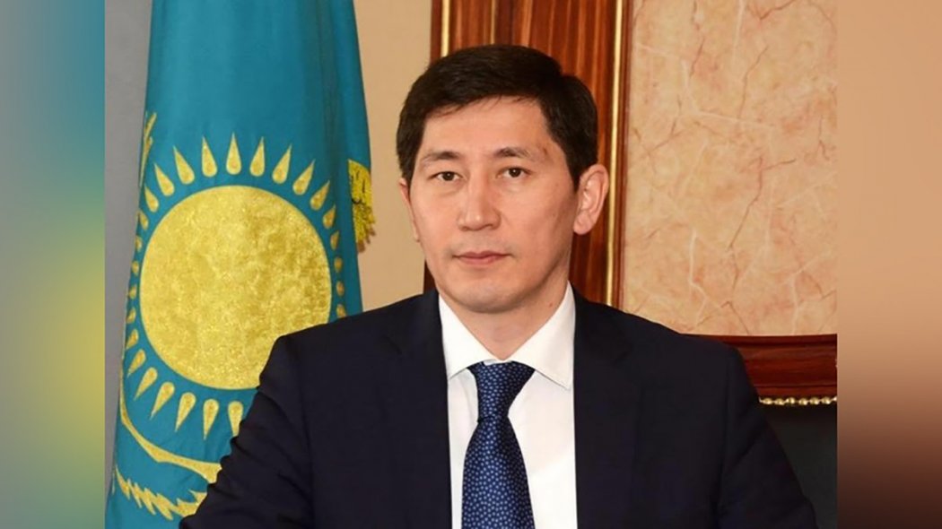 Руслан Сакеев назначен вице-министром труда и соцзащиты населения