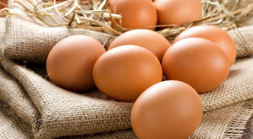 Яйца подорожали на 16% в Казахстане