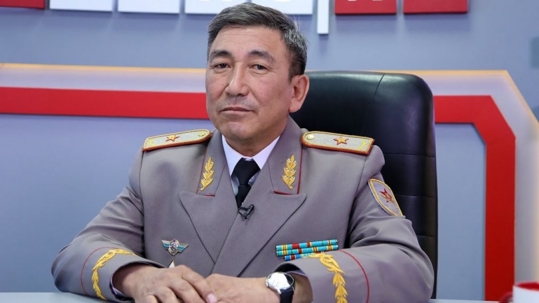 Камалетдинов Султан назначен заместителем министра обороны Казахстана