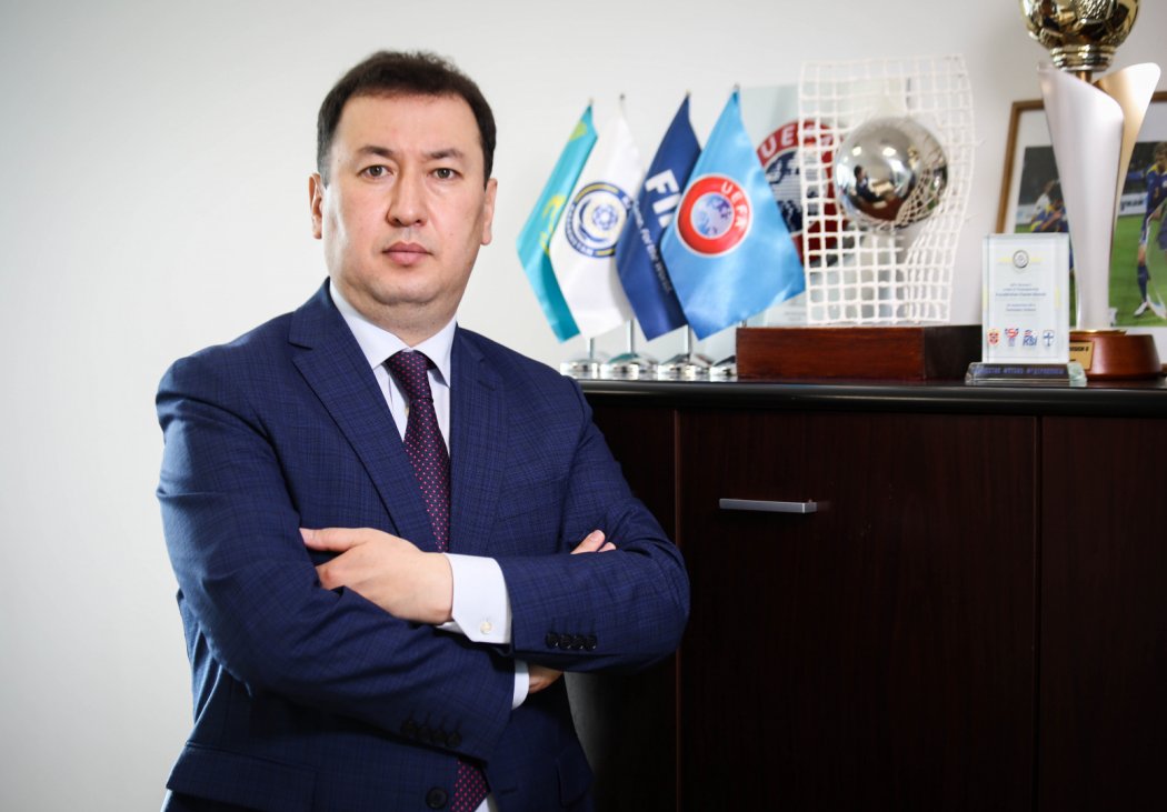 Генсек Казахстанской федерации футбола собирается покинуть пост