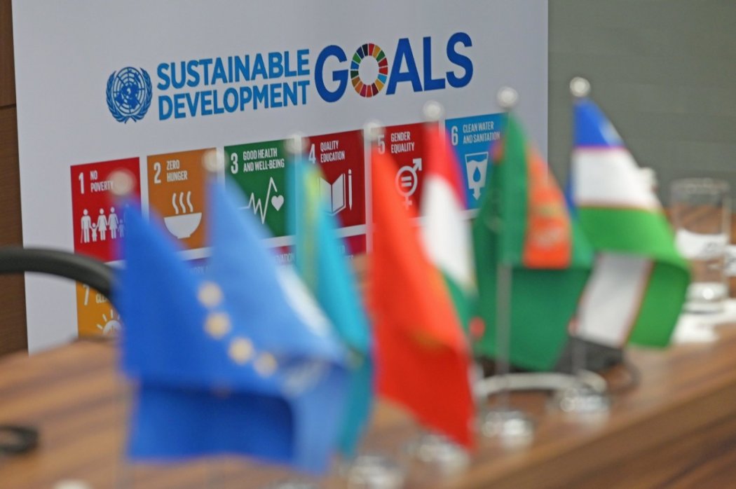 ЕС и ПРООН запускают региональную платформу по Целям устойчивого развития в Центральной Азии
