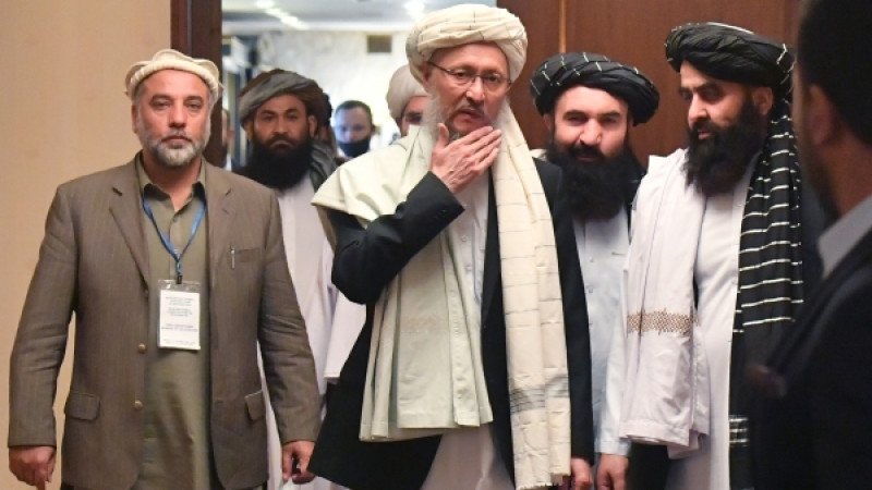 "Талибан" БҰҰ-ға кіруге өтініш білдірді