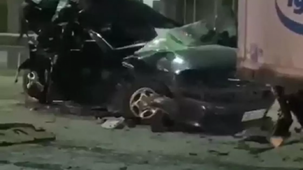 Водитель грузовика уснул за рулем и спровоцировал смертельное ДТП в Капшагае 