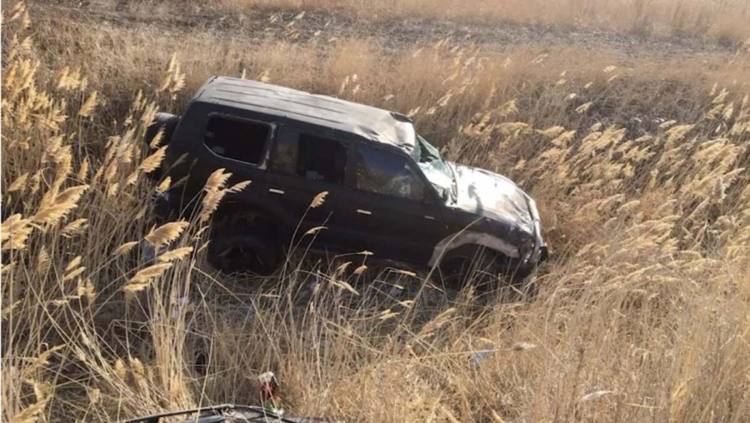 Смертельное ДТП произошло на трассе в Алматинской области