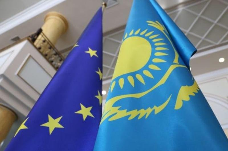 За 10 месяцев экспорт из Казахстана в ЕС вырос на 30%