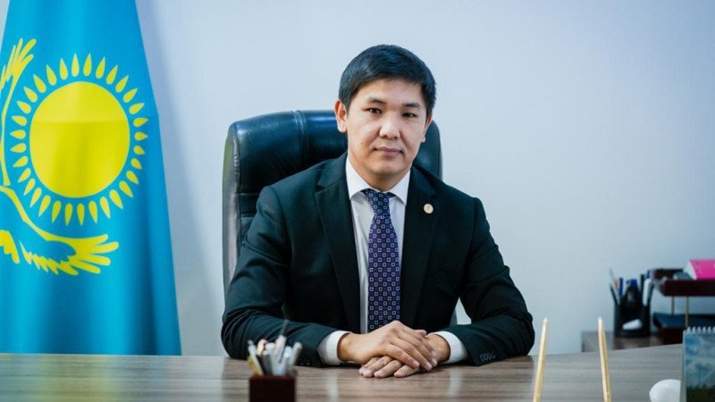 Ерлан Бекмұрзаев Нұр-Сұлтан әкімінің орынбасары болып тағайындалды