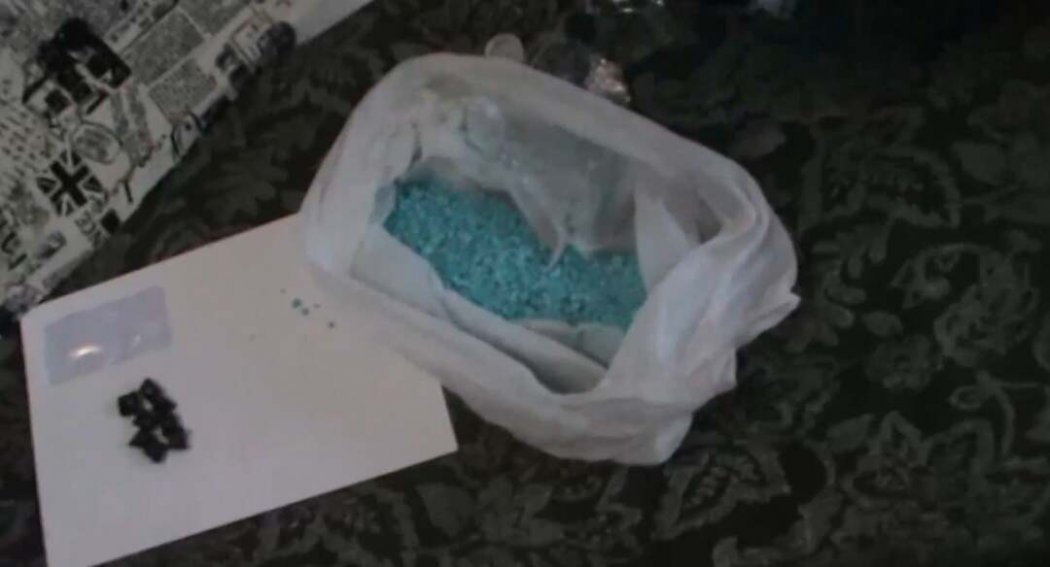 Крупные наркосбытчики задержаны в Петропавловске
