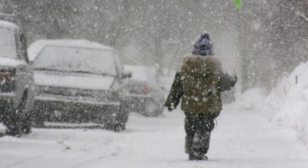 Какой будет погода в начале января в Казахстане