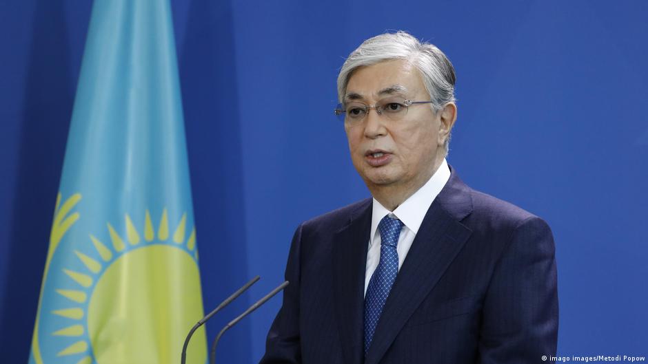 Касым-Жомарт Токаев возглавил Совет безопасности Казахстана